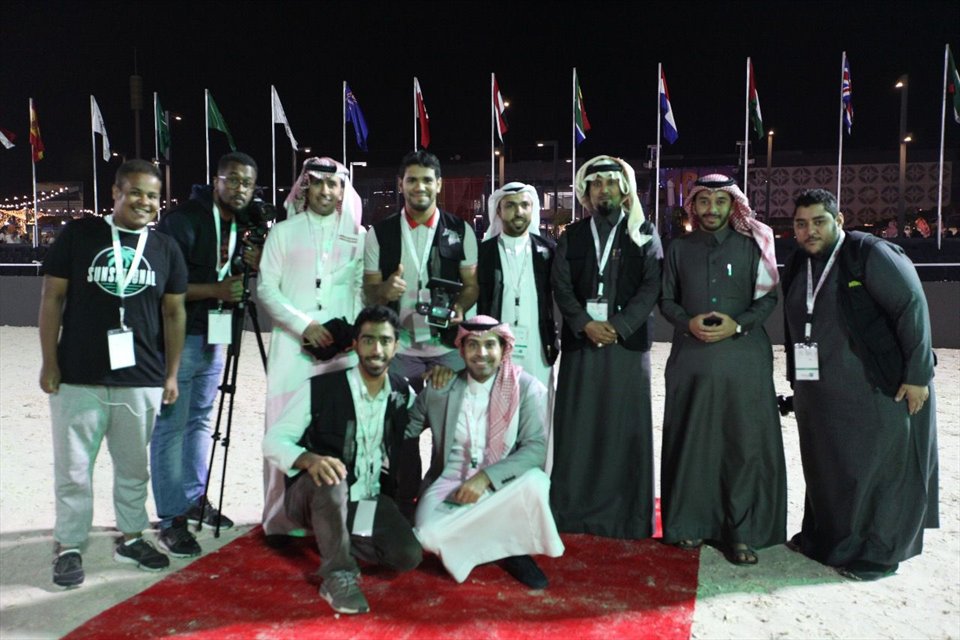 Event coverage